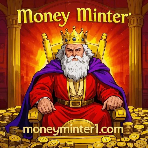 Torneios de Jogos Online: A Emoção da Competição em 'Money Minter'